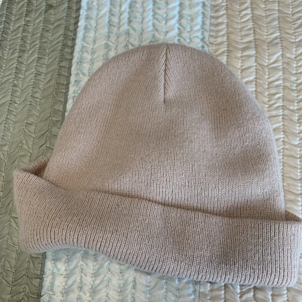 N*86 Brooklyn Twenty Unisex Winter Hat Beanie Tan One Size
